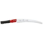 Scie samurai courbe pour perche 330 mm - samurai - scie japonaise - acier japonais
