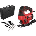 Scie sauteuse - skil - 4530 ga - 550 w - variateur de vitesse - changement de lame rapide