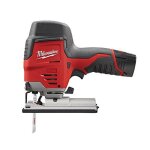 Scie sauteuse compacte sans batterie milwaukee m12 js - 0 - d�coupe professionnelle de bois jusqu� 66 ...