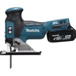 Scie sauteuse 18v lxt (2x50 ah) en makpac - makita djv181rtj