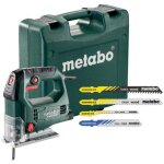 Scie sauteuse metabo steb 65 quick - 20 lames - 450w - 600 - 3000 tours / min Scie sauteuse metabo steb 65 quick - 20 lames - 450w - 600 - 3000 tours / min
