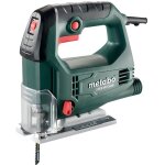 Scie sauteuse metabo steb 65 quick - 450w - poignée softgrip - aspiration des sciures - coffret inclus ... Scie sauteuse metabo steb 65 quick - 450w - poignée softgrip - aspiration des sciures - coffret inclus ...