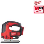 Scie sauteuse milwaukee m18 bjs - 0 sans fil - marque milwaukee - type de scie: sauteuse & pendulaire ...