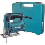 Scie sauteuse pendulaire - makita - 4329k - puissance nominale 450w - bois - japon