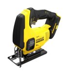 Scie sauteuse sans fil - 18v - stanley fatmax - sfmcs600b - xj - profondeur de coupe jusqu� 55mm - sans ...