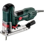 Scie sauteuse ste 100 710 w en coffret standard - metabo - 601100500 Scie sauteuse ste 100 710 w en coffret standard - metabo - 601100500