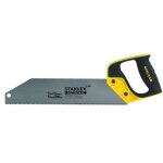 Scie speciale pvc - stanley fatmax - 2 - 17 - 206 - 300 mm