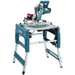 Scie sur table  coupe donglet rversible lf1000 1650 w - makita - pour bois - 55 mm de profondeur de ...