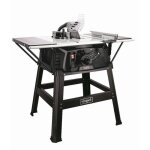 Scie sur table 2000w �255 mm black edition - scheppach - sst255 - 75atg - 58013079953
