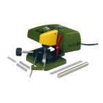 Scie � tron�onner - proxxon - kg 50 - coupe dacier et de m�tal non - ferreux - table orientable