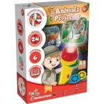 Jouet ducatif - science4you - lampe torche et projecteur - 3 disques diapositifs - 24 images - 4 ans ...