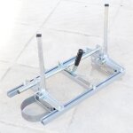 Scierie mobile gruminette pour tron�onneuse avec guide de 24 pouces