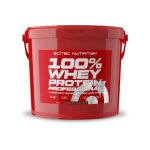 Scitec nutrition 100% whey protein professional redesign 5000 g eimer (schokolade)