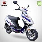 Scooter 50cc 4t spiro 50 jiajue / bleu
