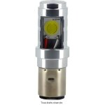 Scooter av led - 12v 35 / 35w ba20d blister de 1 ampoule