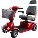 Scooter électrique mobiclinic mobilité réduite 500 w premium sécurité et efficacité auton. 30 km 12 v ... Scooter électrique mobiclinic mobilité réduite 500 w premium sécurité et efficacité auton. 30 km 12 v ...