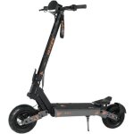 Scooter �lectrique tout terrain pliant kukirin g4 - noir - pneus 11 pouces - 2000w - 75 km dautonomie ...