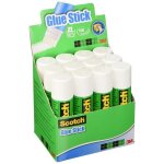 Scotch barquette de 12 batons de colle 40 grammes - 6240d Scotch barquette de 12 batons de colle 40 grammes - 6240d