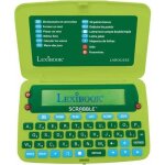 Scrabble dictionnaire lectronique officiel lexibook - nouvelle dition