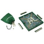 Scrabble de voyage de luxe