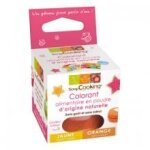 Scrapcooking - colorant alimentaire naturel orange