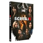 Scream 6 dvd