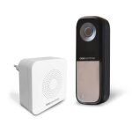Scs sentinel sonnette connectee filaire et carillon sans fil visiobell