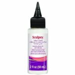 Sculpey baking bond - colle pour p�te polym�re et argile � cuire 59 ml