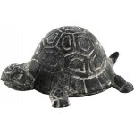 Sculpture cache clés - lheritier du temps - tortue en fonte patinée grise - 6x85x12cm - décoration extérieure ... Sculpture cache clés - lheritier du temps - tortue en fonte patinée grise - 6x85x12cm - décoration extérieure ...