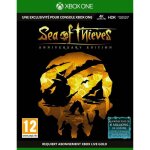 Sea of thieves : edition anniversaire - jeu xbox one