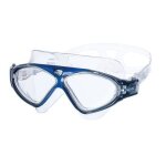 Lunettes et masque de natation - seac - vision hd - bleu - 180 de visibilit - protection 100% uva - ...