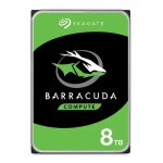 Disque dur interne seagate 8 to barracuda - sata 6 gb / s - 3. 5 - 7200 rpm - 64 mb cache