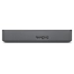 Disque externe seagate basic 2 to noir