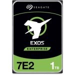 Seagate - disque dur interne hdd - exos 7e2 - 1to - 7200 tr / min - 3. 5 (st1000nm0008)