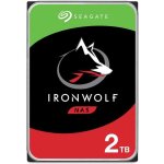Seagate - disque dur interne - nas iron wolf - 2to - 5 900 tr / min - 3. 5