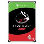 Seagate - disque dur interne - nas ironwolf - 4to - 5900 tr / min - 3. 5