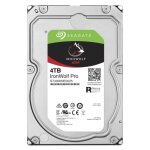 Seagate disque dur nas hdd 3. 5 ironwolf pro 4to 7. 2k sata - st4000ne0025