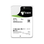 Seagate - enterprise exos x20 st20000nm007d - disque dur interne - 20 to - 7200 trs / min - 35