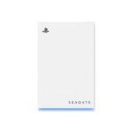Disque dur externe - seagate - game drive for playstation - 5 to - usb 3. 2 gen 1 - blanc