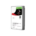 Seagate ironwolf st1000vn002 disque dur 1 to sata 6gb - s 5900 tours - min m�moire tampon : 64 mo