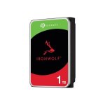 Disque dur seagate ironwolf st1000vn008 - 1 to - sata 6gb / s Disque dur seagate ironwolf st1000vn008 - 1 to - sata 6gb / s
