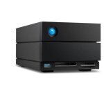 Baie de disques - lacie - 2big dock - v2 - 16 to - thunderbolt 3 - usb 3. 2 gen 2