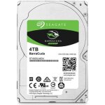 Seagate mobile hdd barracuda 4to - 25 - st4000lm024