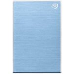 Disque dur externe - seagate - one touch - 2 to - usb 3. 2 gen 1 - couleur bleu Disque dur externe - seagate - one touch - 2 to - usb 3. 2 gen 1 - couleur bleu