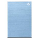 Seagate one touch stky1000402 disque dur externe 1 to bleu