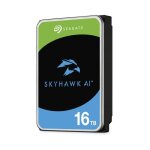 Disque dur - seagate - skyhawk 16to - sata 6gb / s - 7200 tours / min - 512mo cache
