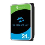 Seagate - skyhawk ai st24000ve002 - disque dur interne - 24 to - 7200 trs / min - 35