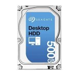 Seagate st500dm002 barracuda disque dur interne 35 sata iii 7200 tours - min 500 go Seagate st500dm002 barracuda disque dur interne 35 sata iii 7200 tours - min 500 go