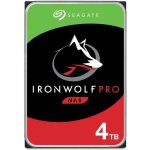 Seagate technology - ironwolf pro - disque dur interne - 4to - pour nas ironwolf pro