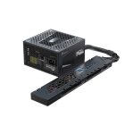 Alimentation pc - seasonic - connect prime 750 gold - 750w - full modulaire - 80 plus gold